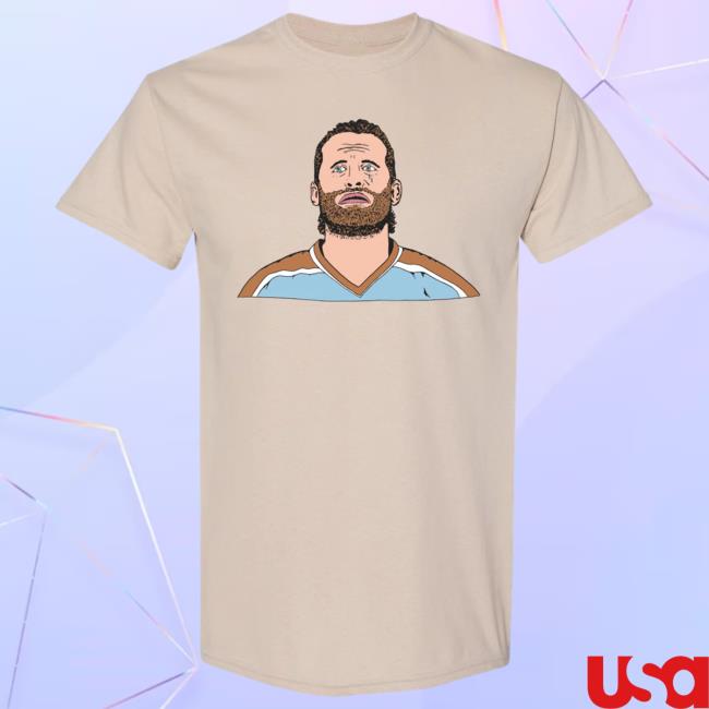 Letterkenny Shoresy Official Store Shoresy Crying Sand New Shirt