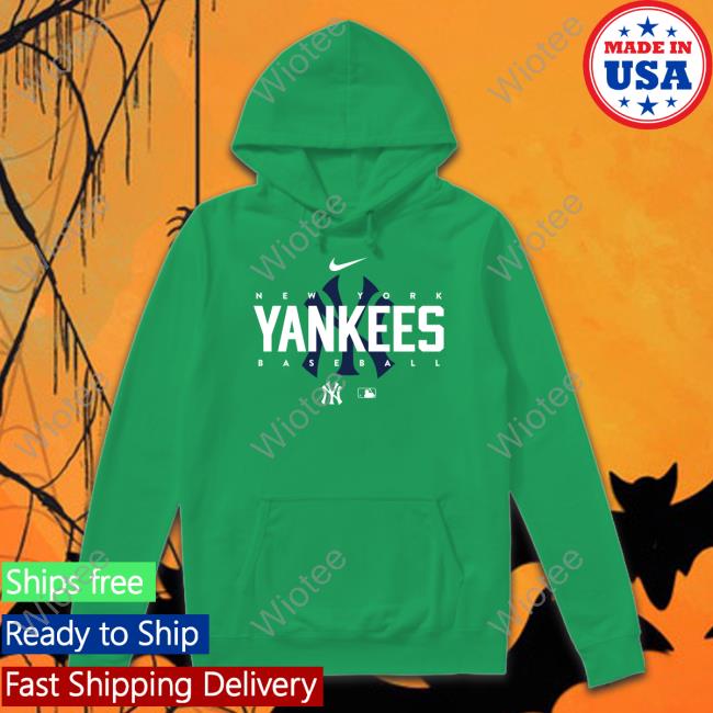 New York Yankees Baseball Limited Edition Hoodie New York Yankees Baseball Crewneck Sweatshirt