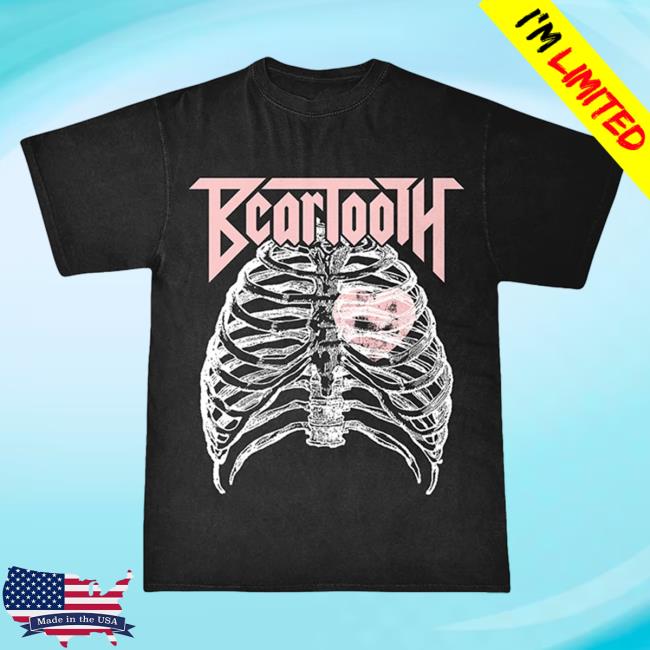 Official Beartooth Merch Beartooth Not Dead Yet Heart New Shirt Official Beartooth Merch Beartooth Not Dead Yet Heart Shirts