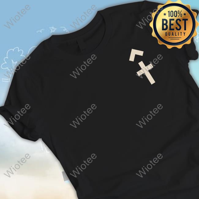 Official Phil Wickham Merch I Choose The Jesus Way Shirt