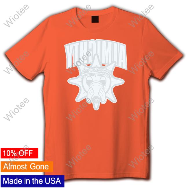 Almighty Glo Tee Shirt Glo Gang Worldwide Shop Almighty Glo Shirt
