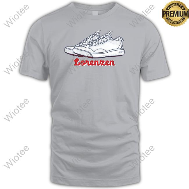 Official Barstool Sports Lorenzen Shirt