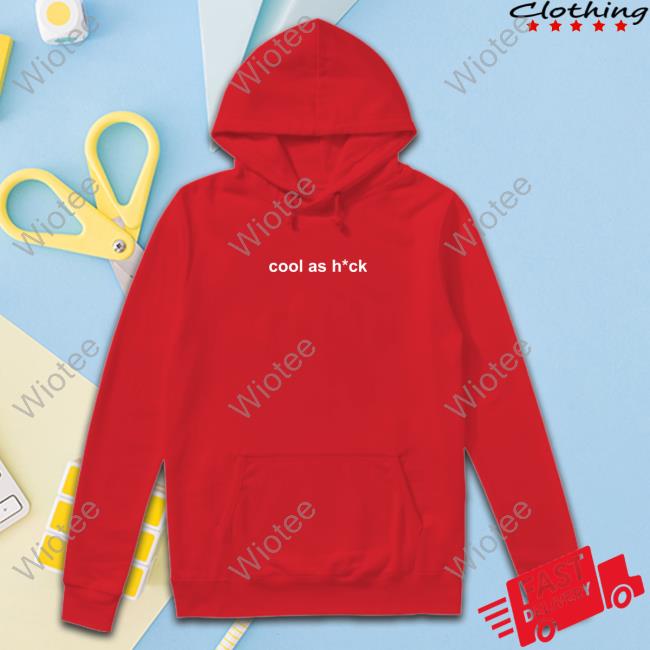 Cool As Heck Long Sleeve Official Ninja Sex Party Cool As Heck T-Shirt