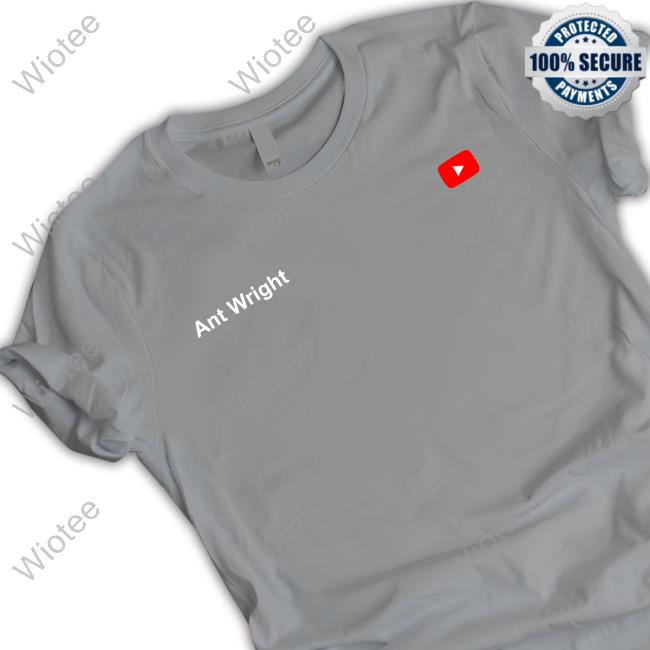 Ant Wright Long Sleeve