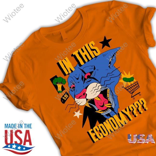 Official In This Economy Tee