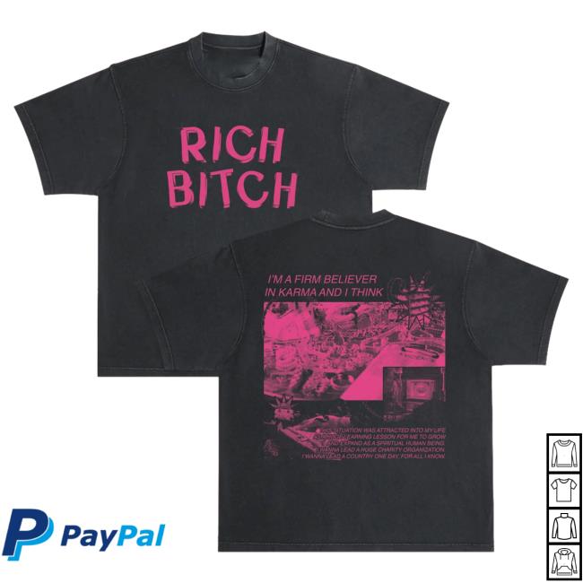 Official Super Yaki Shop Super Yaki Heist Haul Heavyweight Shirt New