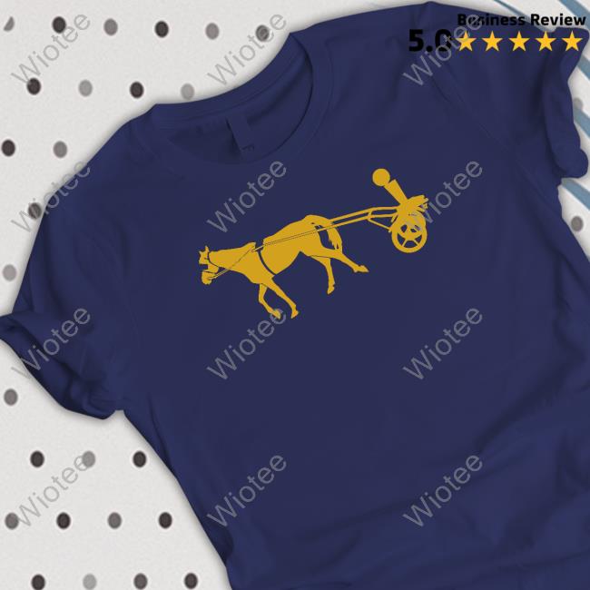 Official Joker Horse Cart T-Shirt