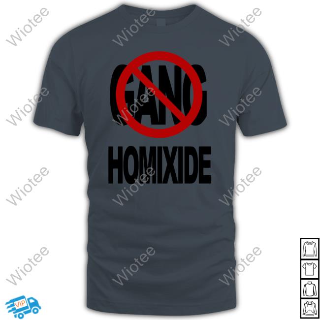 Not A Gang Homixide Hoodie Homixide Gang Merch Homixide Gang Merch Not A Gang Homixide Tank