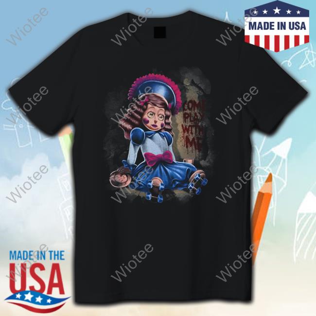 Five Nights At Freddy's Ella Come Play With Me Sweatshirt