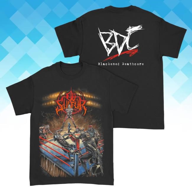 Official Ov Sulfur "Summer Slam" Top Shirt