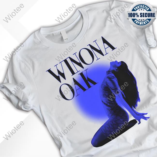 Warner Music Winona Oak Tee Warner Music Winona Oak Tee Shirt