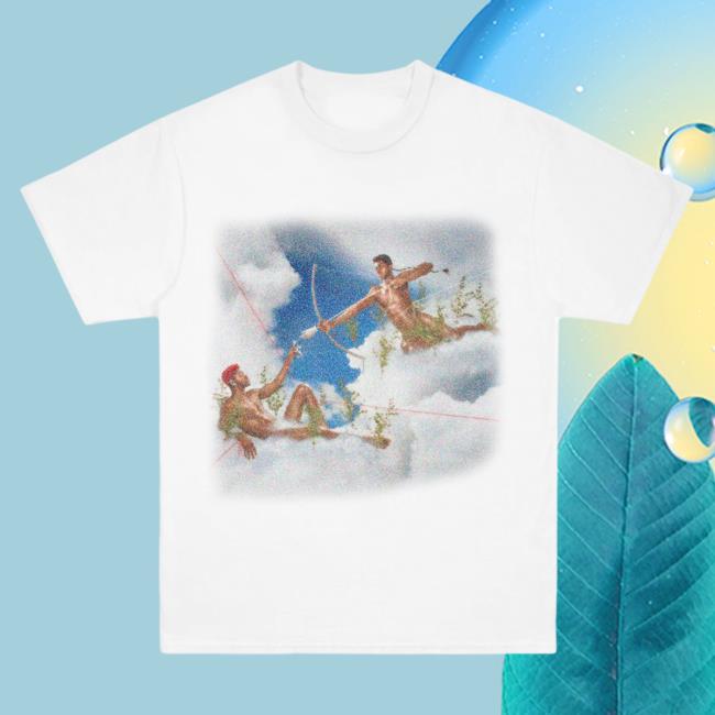 Official Lil Nas X Merch Store Lil Nas X Montero (Call Me By Your Name) White T Shirt Lil Nas X Apparel Clothing Shop LilNa