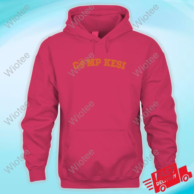Official Camp Kesi Shirt