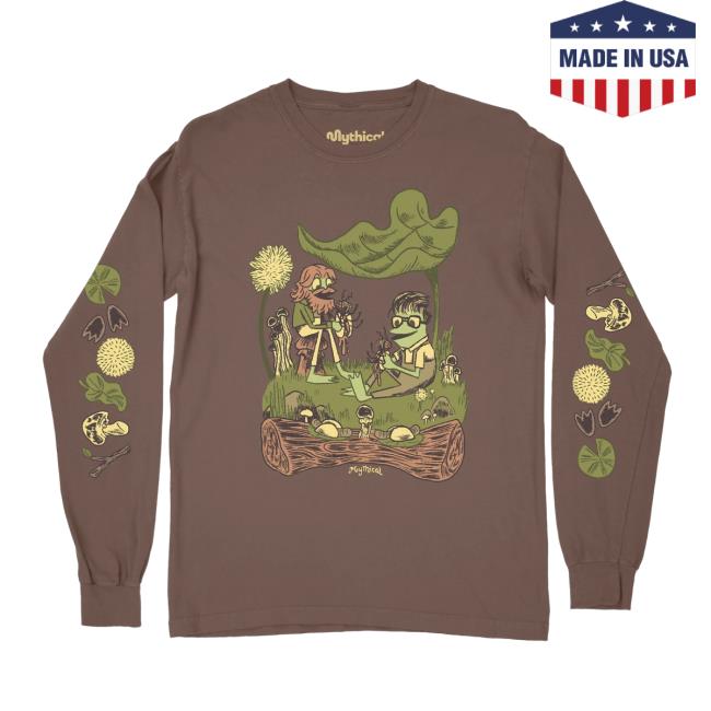 Mythical Merch Ribb It Sweatshirt
