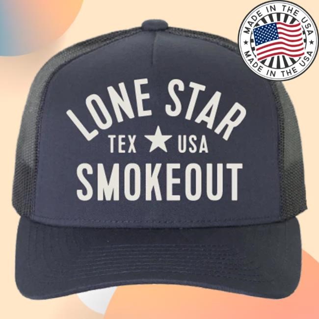 Windy City Smokeout Blue Trucker Cap