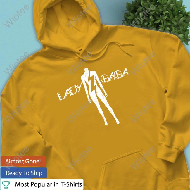 Lady Gaga Shop The Fame T-Shirt Official Lady Gaga Shop The Fame Shirt