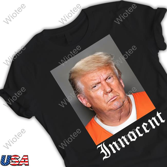 Innocent Trump Magshot Shirt