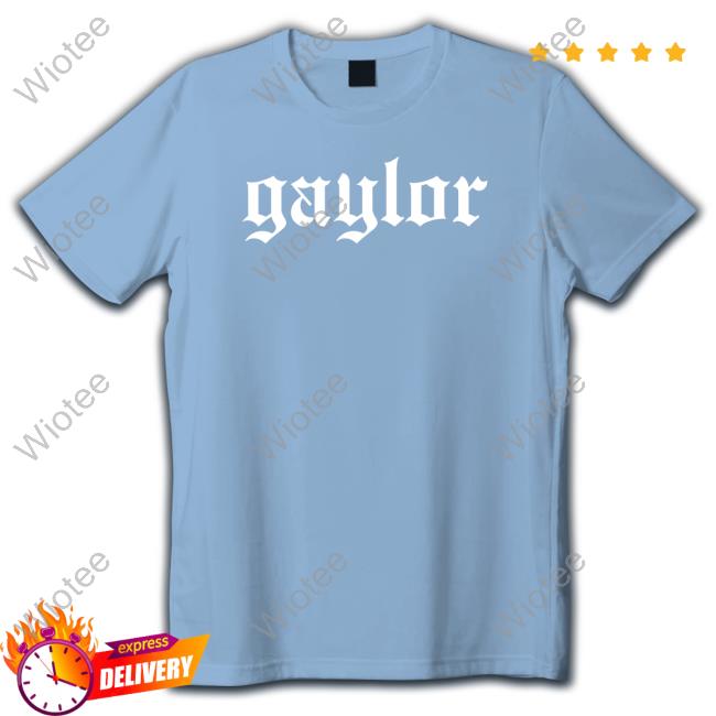 Official lustrousnet Gaylor Hoodie Official lustrousnet Gaylor Long Sleeve Tee