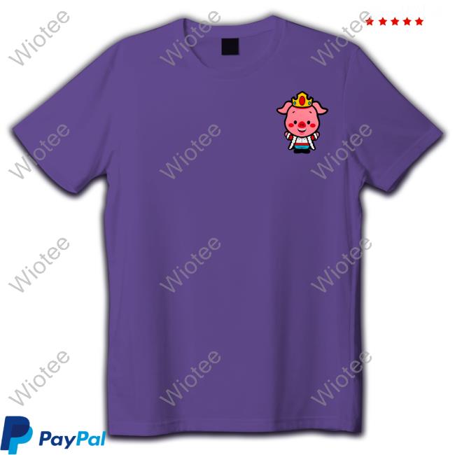 Official Classic Pig Beanie Shirt Classic Pig Beanie Shirt