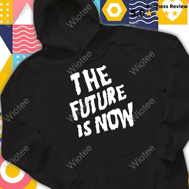 Louis Tomlinson The Future Is Now Hoodies