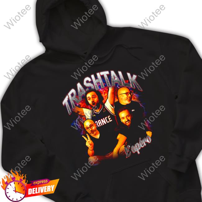 Collector Trashtalk L'apéro Shirts