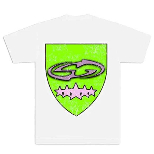 Sage Garment Shop Establishment Long Sleeve Tee (White) Sage Garment Shop Establishment T Shirt (White)