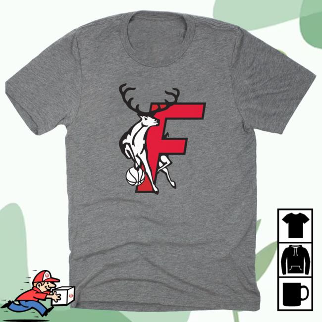 Vintage Fairfield University Basketball Tshirt