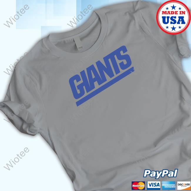 Official New York Giants 2023 T Shirts Giants Merch New York Giants 2023 Sweatshirt