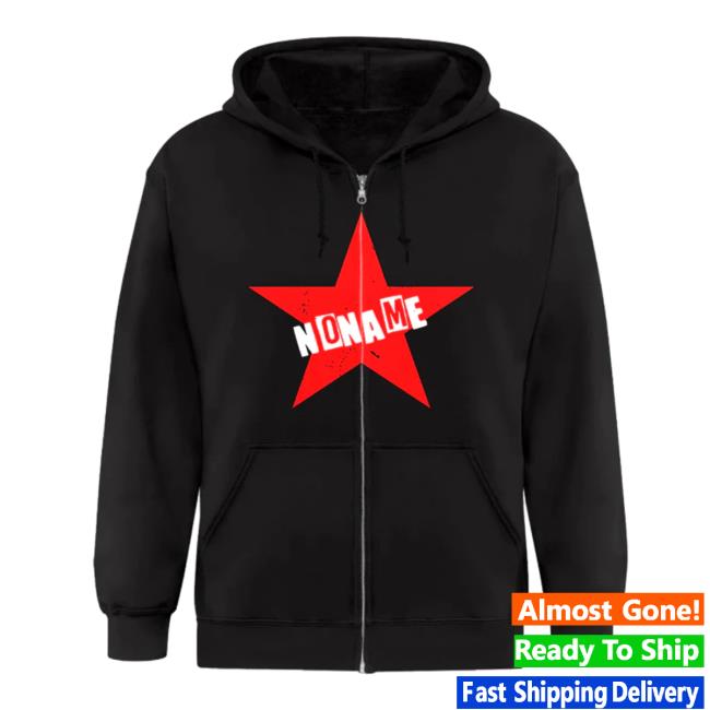 Noname Official Shop Merch Noname No Name Star Crewneck Sweatshirt