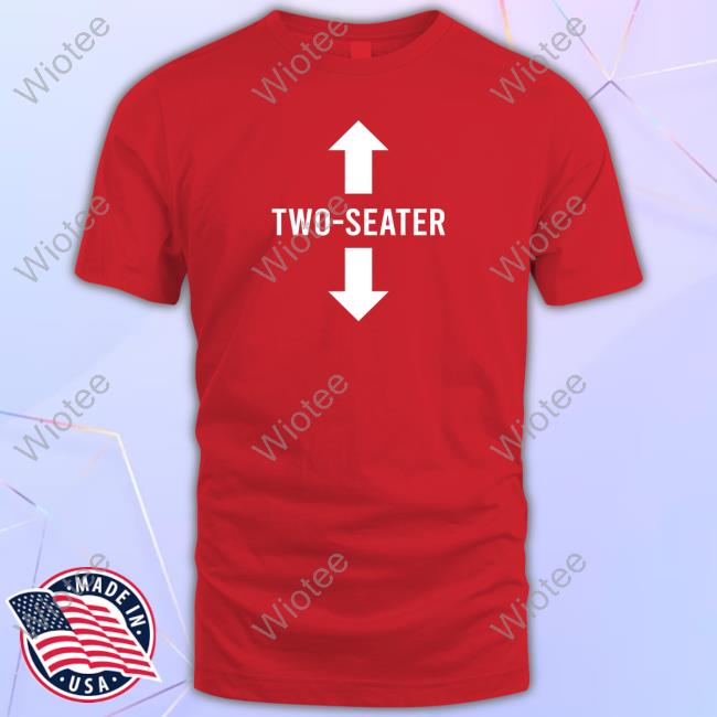 Conscious Lee Two-Seater Shirt