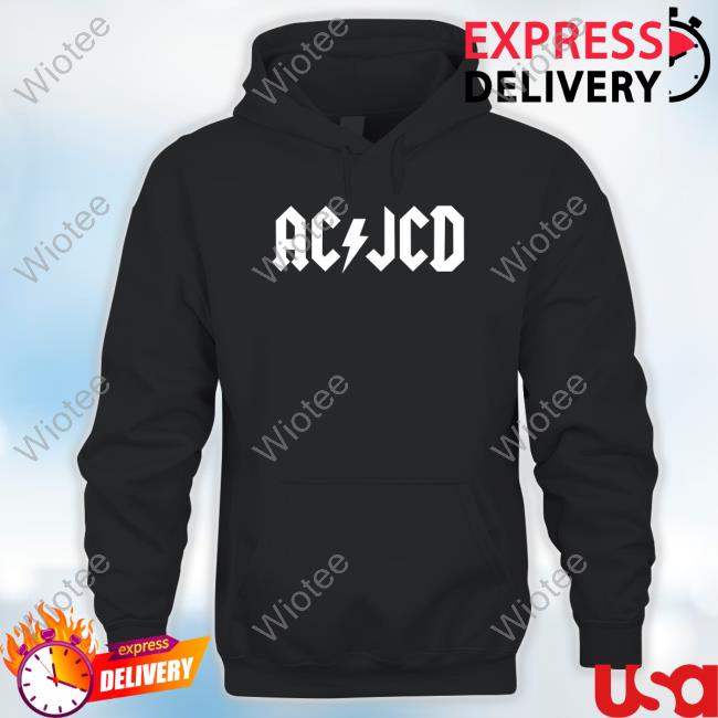 Official Adam Curry No Agenda Shop Ac Jcd T-Shirt