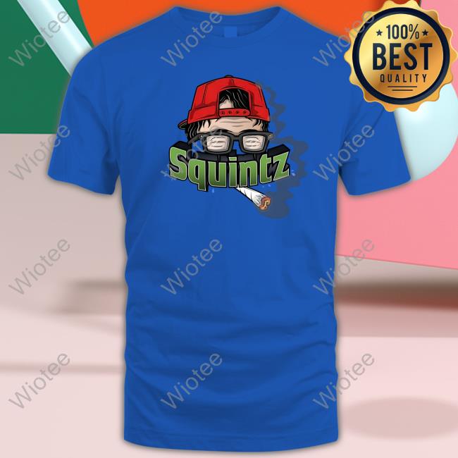 Squintz Shirt BaseballHistoryNut