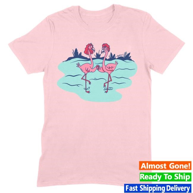 Official Mythical Merch Shop Fl-Amigos Tee Shirt