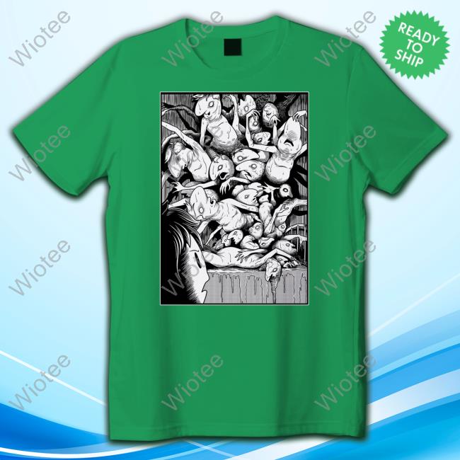Oneyplays Horror Manga Boys 3 T Shirt