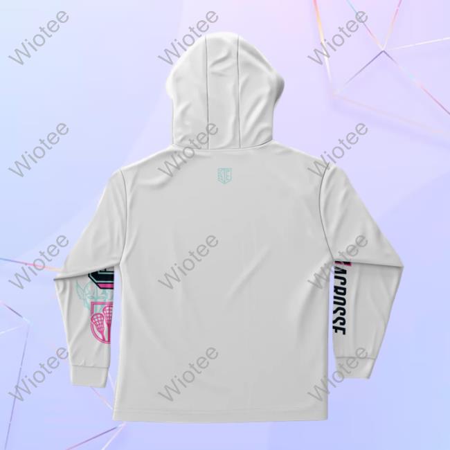 Official Premier Lacrosse League Shop Chrome All Over Print Crew neck Sweatshirt Official Premier Lacrosse League Shop Chrome All Over Print Sweatshirts