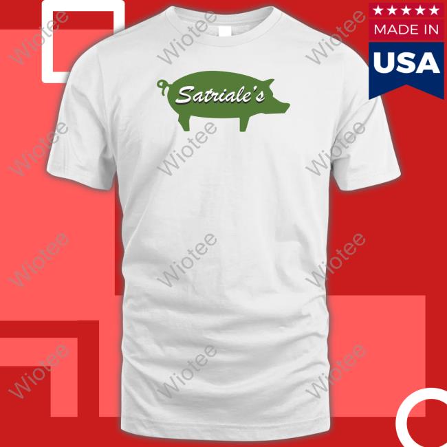 Sopranos Satriale's Shirt