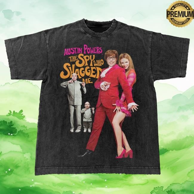 Austin Powers Top Shirt Official Do Not Disturb Merch Austin Powers Tee Official Do Not Disturb Merch