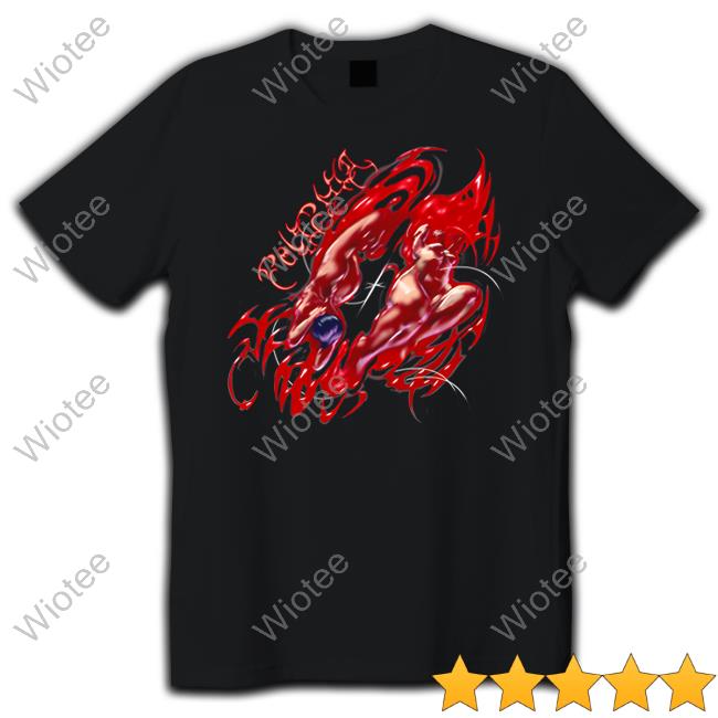 Official Polyphia Merch Harpie Shirt