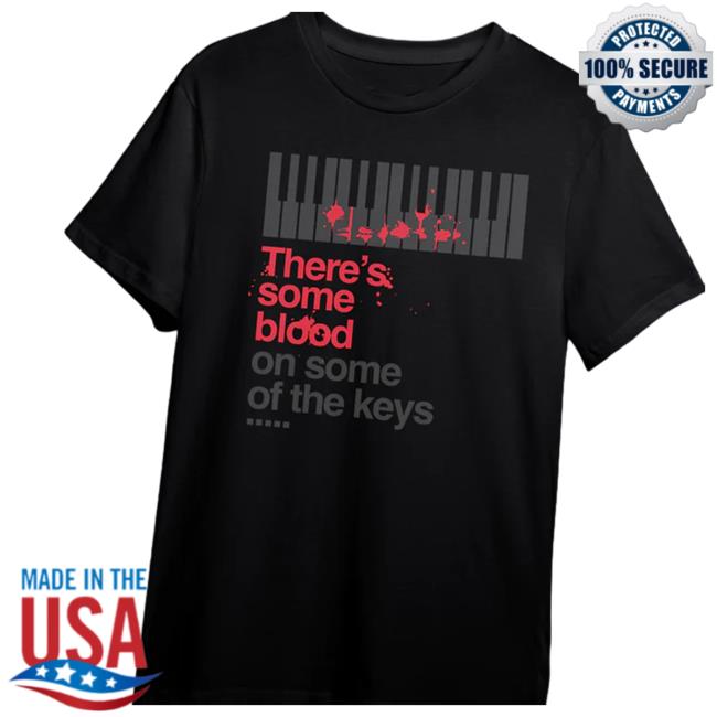 Official Konami Merch Shop Piano Puzzle New Shirt Piano Puzzle Tee