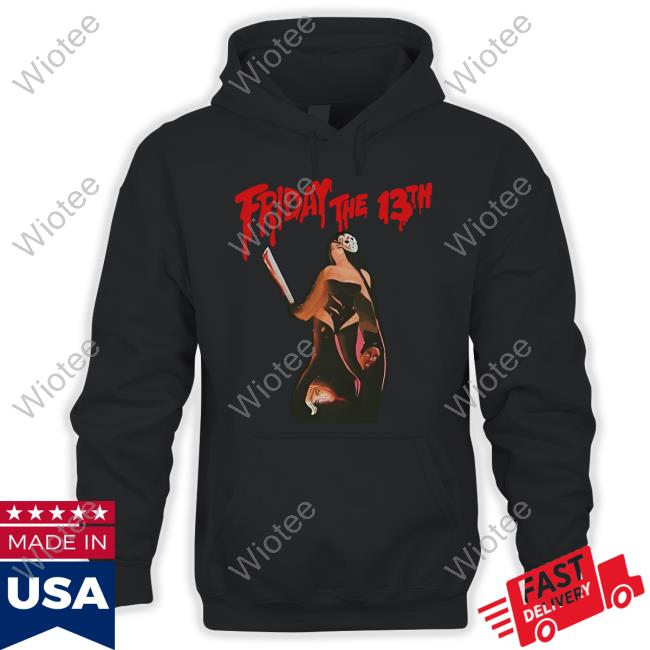 Friday The 13th Hoodie
