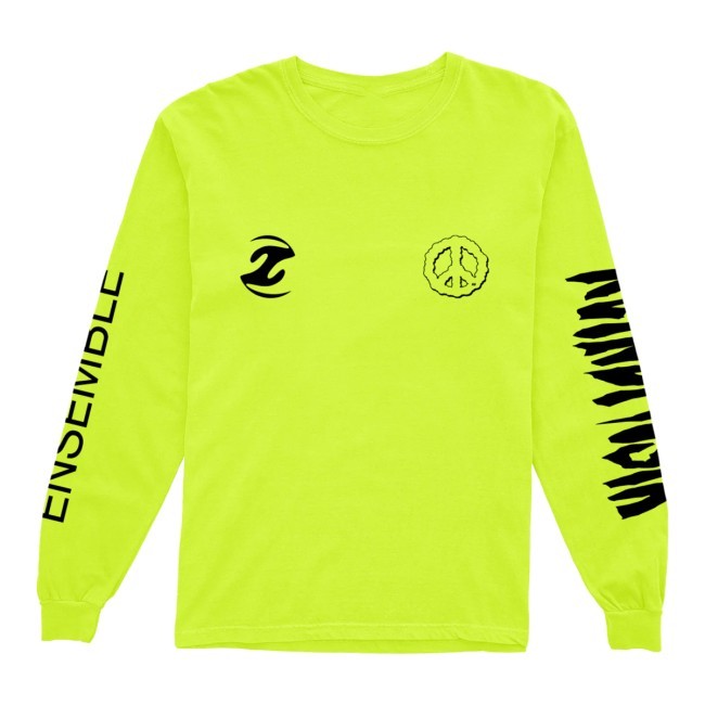 Ensemble x Keinemusik LS Keinemusik Merch Ensemble x Keinemusik Long Sleeve Keinemusik Merch