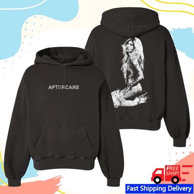 Official Nessa Barrett Merch Store Nessa Barrett Aftercare Photo Pull Over Hoodie Official Nessa Barrett Merch Store Nessa Barrett Aftercare Photo Crewneck Sweatshirt