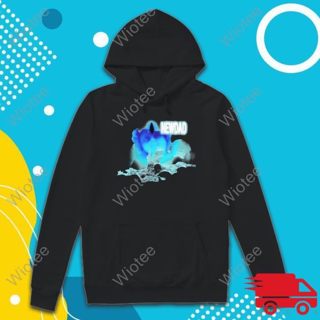 Angel Newdad Tee