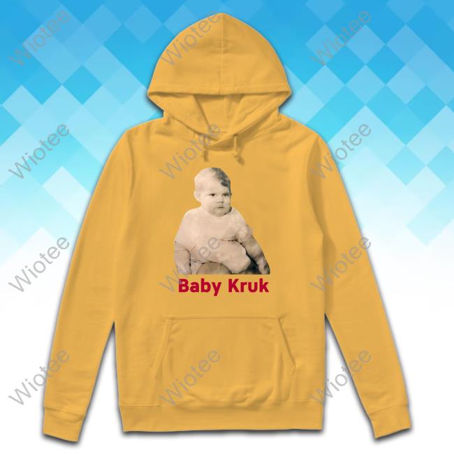 Official Baby Kruk T-Shirt Official Taryn Hatcher Baby Kruk Tee Shirt