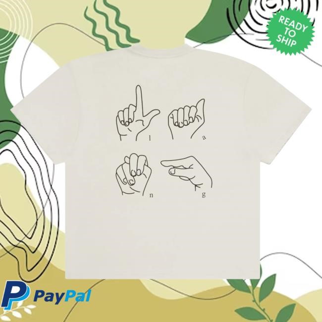 Official Kendrick Lamar Pg Lang Merch Store Pg Lang Sign Language Distressed T-Shirts PgLang KendrickLamar Official Kendrick Lamar Pg Lang Merch Store Pg Lang Sign Language Distressed T Shirt PgLang KendrickLamar