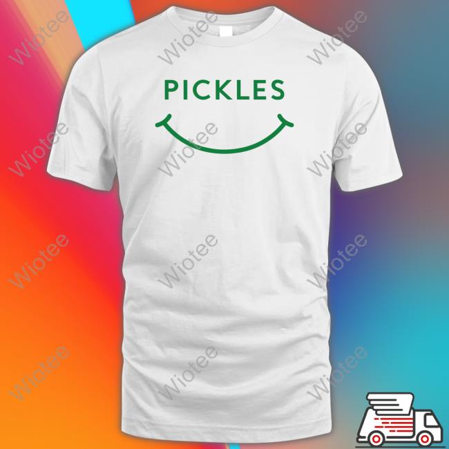 Kaylin And Kaylin Pickles Shirt Maxwell Jacob Friedman