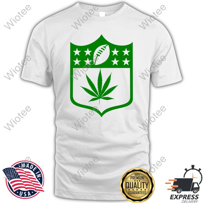 NFL And THC T Shirt