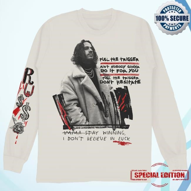 Stay Winning LS Tee Russ Official Store