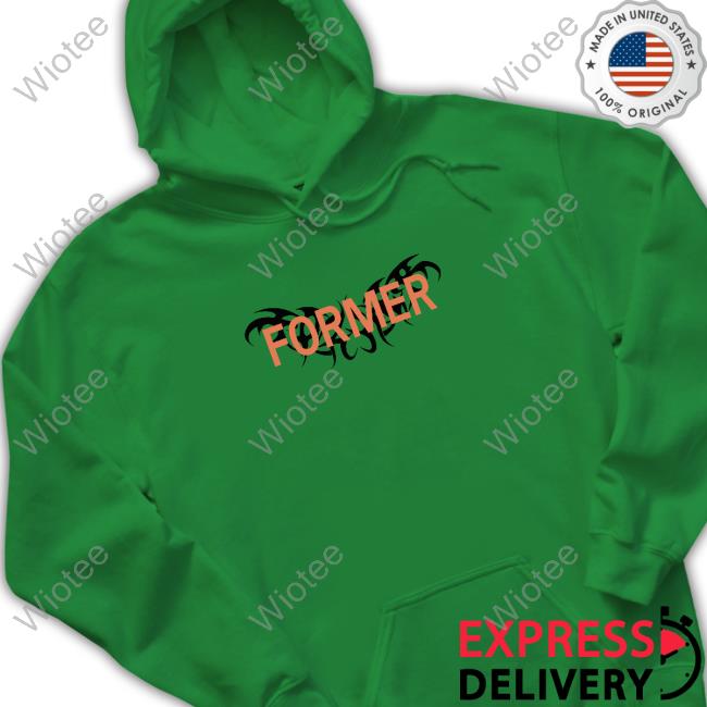 Official Former Merchandise Tribal Legacy Former Shirt Official Tribal Legacy Former T Shirt