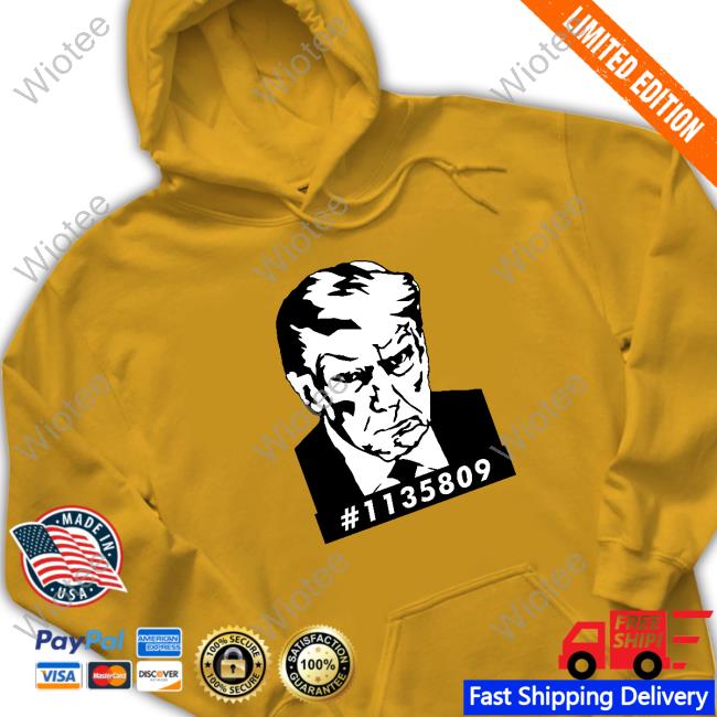 Official #1135809 Trump Mugshot Tee Y Que #1135809 Trump Mugshot Shirts